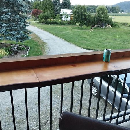 Harrison Hammond House Farmstay Harrison Mills Exteriör bild