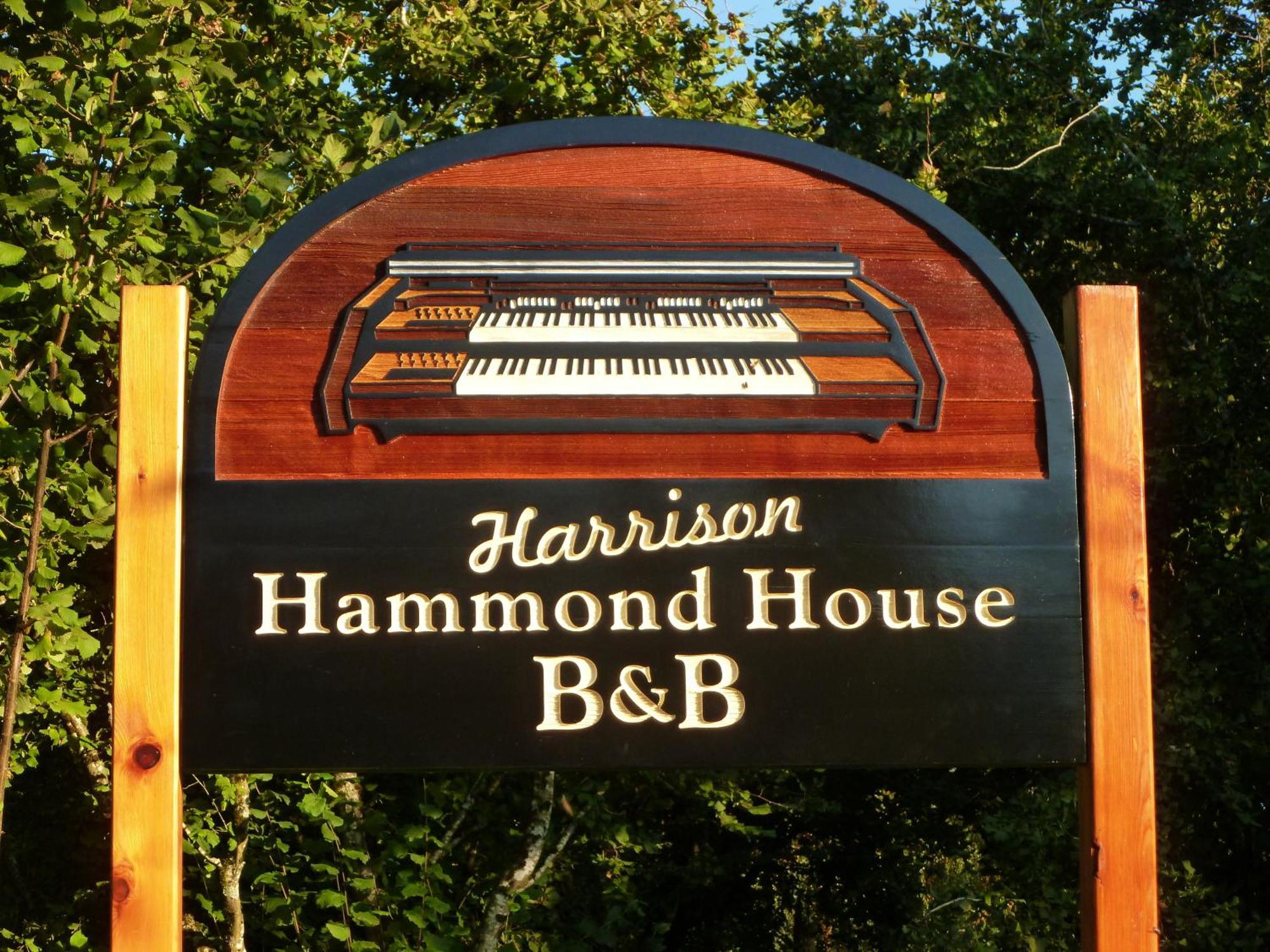 Harrison Hammond House Farmstay Harrison Mills Exteriör bild