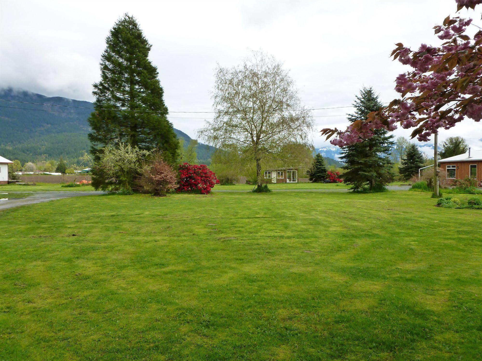 Harrison Hammond House Farmstay Harrison Mills Exteriör bild