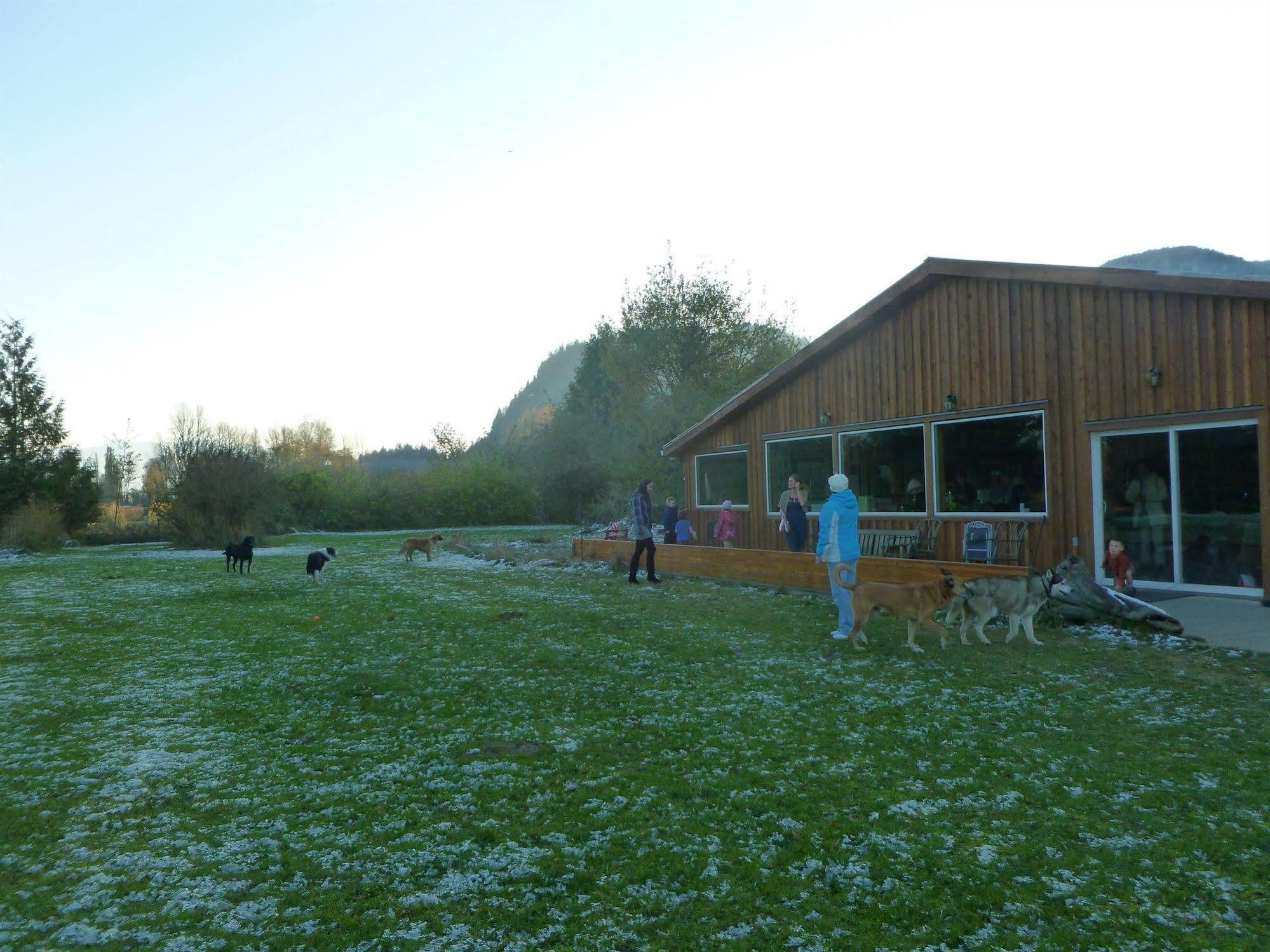 Harrison Hammond House Farmstay Harrison Mills Exteriör bild