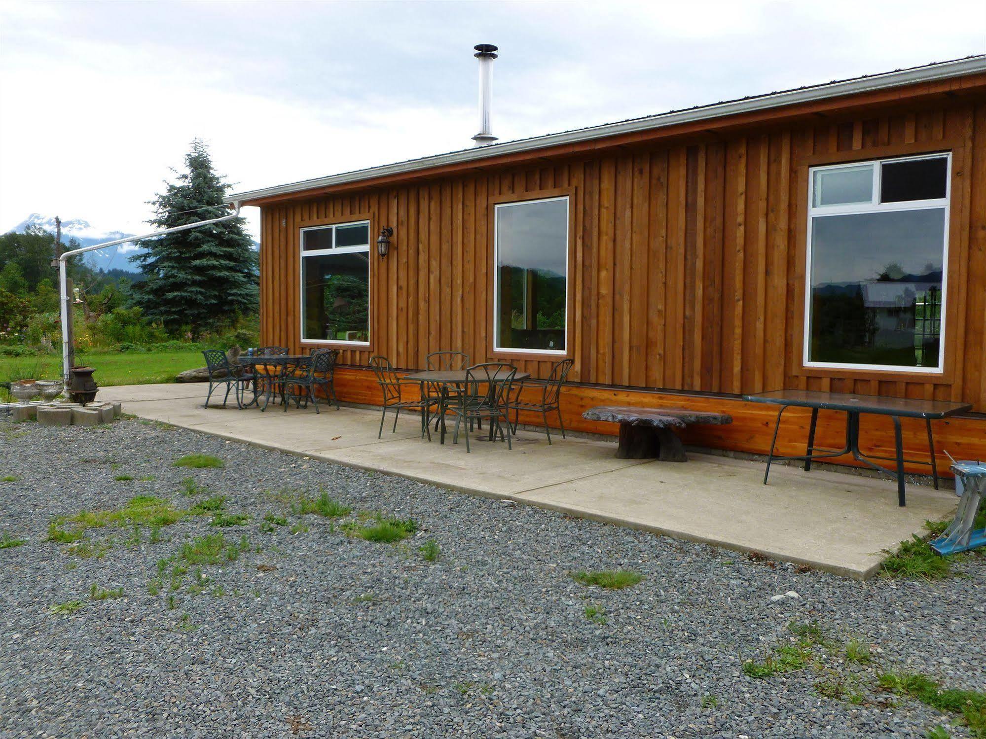 Harrison Hammond House Farmstay Harrison Mills Exteriör bild