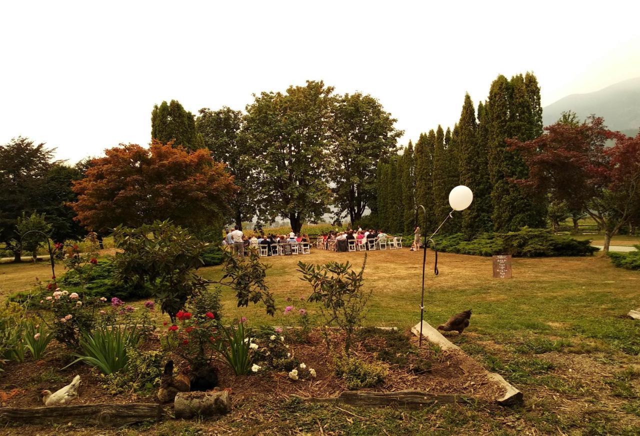 Harrison Hammond House Farmstay Harrison Mills Exteriör bild